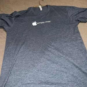 Simply Mac t-shirt